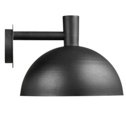 Nordlux Arki Outdoor Metal Wall Light Weatherproof Black,mains - thumbnail 3