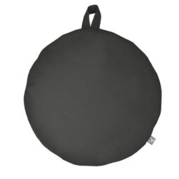 rucomfy Beanbags Rucomfy Indoor Or Outdoor Bean Bag For Kids - Grey Smarty Floor Cushion Seat - thumbnail 2