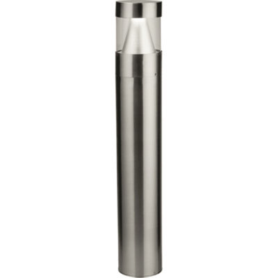 Knightsbridge Cbl15Ss Outdoor Ip65 950mm 15W Led (3000K Warm White) Bollard Light In A Stainless Steel Finish