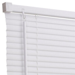 Garden Sanctuary Plisse Blind White Pvc Pleated Blind 105 X 150Cm - thumbnail 5