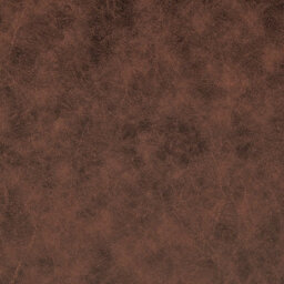 Bravich Oxford Faux Leather Armchair - Walnut Brown - thumbnail 9