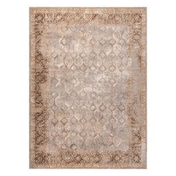 RugsX Carpet Wool Nain Ornament, Frame, 1631/51655 Grey Brown  120X170 Cm - thumbnail 2