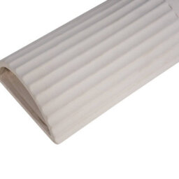 Portwest Westport Colby Ceramic Up & Down Wall Light White - thumbnail 5