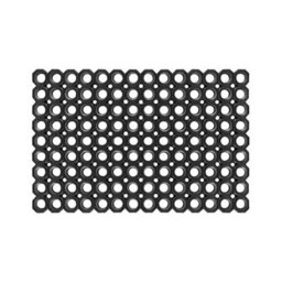 Groundsman Ringo Mat Black (100 X 50Cm)