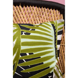 Orsina Bosie Ozella Botanical Green Cushion - thumbnail 5