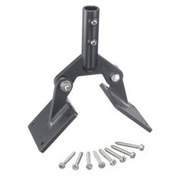 Good Directions Cottage Adjustable Roof Mount Optional Bracket - Black - thumbnail 2