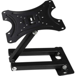 "Tv Wall Bracket For 10"" To 42"" Heavy Duty Tv Mount Bracket Adjustable" - thumbnail 4