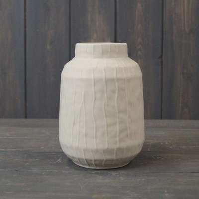 Satchville Glazed Pistachio Vase - image 1