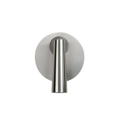 Luminosa Lighting Luminosa Gamma Led Wall Reading Light Satin Nickel 175Lm 2700K - image 1