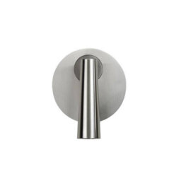 Luminosa Lighting Luminosa Gamma Led Wall Reading Light Satin Nickel 175Lm 2700K