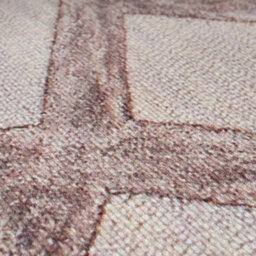Loomed Beige Contemporary Abstract Soft Chenille Washable Living Room Area Rug 120Cm X 170Cm - thumbnail 6