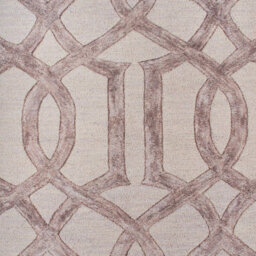 Loomed Beige Contemporary Abstract Soft Chenille Washable Living Room Area Rug 120Cm X 170Cm - thumbnail 5