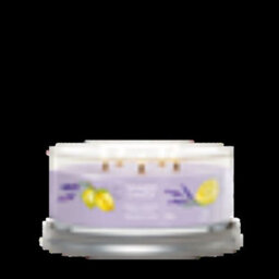 Yankee Candle Signature Multi Wick Tumbler Lemon Lavender - thumbnail 1