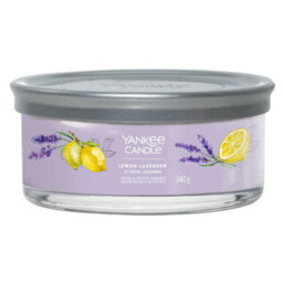Yankee Candle Signature Multi Wick Tumbler Lemon Lavender - thumbnail 2