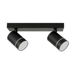 Luminosa Lighting Luminosa Selma Modern Twin Ceiling Spotlight Led, 4000K - thumbnail 1