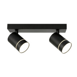 Luminosa Lighting Luminosa Selma Modern Twin Ceiling Spotlight Led, 4000K - thumbnail 2