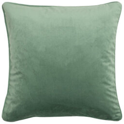 Paoletti Avenue Velvet Jacquard Cushion Cover - thumbnail 2