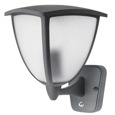 Long Life Lamps Company Dusk Till Dawn Sensor Outdoor Wall Light Zlc329Dtd - image 1