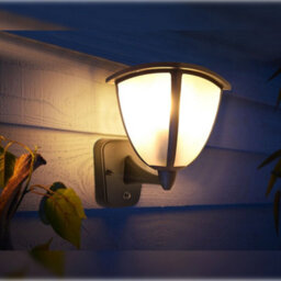 Long Life Lamps Company Dusk Till Dawn Sensor Outdoor Wall Light Zlc329Dtd - thumbnail 8