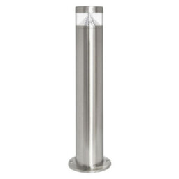 Long Life Lamps Company 3W Modern Led Bollard Garden Lamp Post Warm White - thumbnail 3