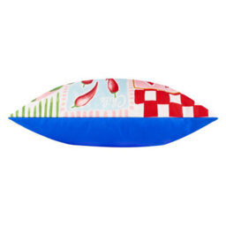 furn. Furn Mediterranean Picnic Outdoor Cushion, Multicoloured, 45 X 45Cm - thumbnail 3