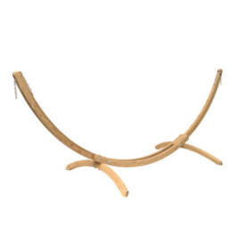 Amazonas Arcus Extra Large Outdoor Wooden Hammock Stand (Xl)