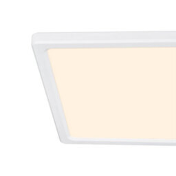 Nordlux Harlow Oja Smart Ceiling Light Fixture 60X30 Rgb White - thumbnail 3