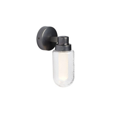 Luminosa Lighting Luminosa Brume Bathroom Led Wall Lamp 3W 2700K Ip44 - image 1