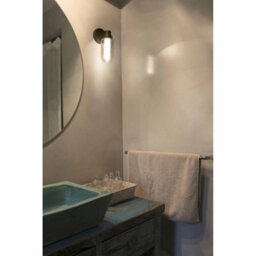 Luminosa Lighting Luminosa Brume Bathroom Led Wall Lamp 3W 2700K Ip44 - thumbnail 3