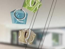 Luminosa Lighting Luminosa Ingrid Cluster Pendant Ceiling 6 Light Multi Colour Led 3000K - Uk Stock - thumbnail 3