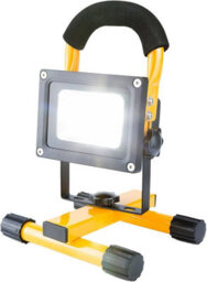 New 20W Bright Cob Led Rechargeable Cordless Portable Building Flood Light Camping - thumbnail 1