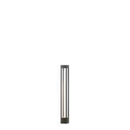 Luminosa Lighting Luminosa Elbe Outdoor Bollard Graphite 3000K 650Lm Ip65
