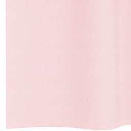Berkfield Voile Curtains With Rod Pockets 2 Pcs Light Pink - thumbnail 6