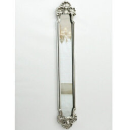 Minster Mirror - L3 X W15 X H109 Cm - Silver - thumbnail 2