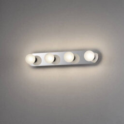 Ultra Beam Lighting Ultrabeam 12 Watt Led Stainless Steel Vanity Light For Bathroom Mirror - thumbnail 2