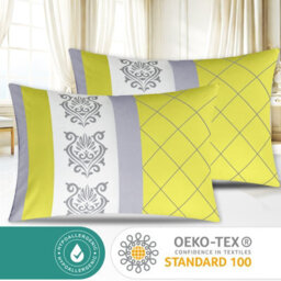 Pamposh Lazzaro Super King Duvet Set Breathable Microfiber Super King Duvets Sets 3 Pcs Luxury Durable Duvet Cover With Zipper Closure - thumbnail 6