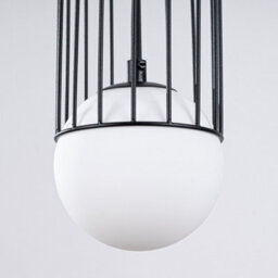 Sollux Lighting Brina Steel Black 1 Lights Modern Pendant Lamps - thumbnail 9