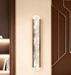 Ener-J Acrylic Wall Light With Remote Cct Dimming Led Designer Wall Light - thumbnail 2