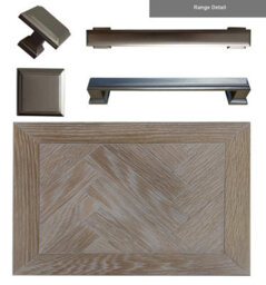 Baumhaus Signature Blue Coffee Table With Drawers & Hidden Storage Trunk - thumbnail 3