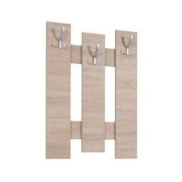 Hit Hallway Furniture Set Modern White Entryway With Wardrobe Shoe Cabinet Shelves And Mirror - thumbnail 5