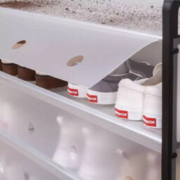 5/6/7 Tier Cabinet Storage Organiser Shoe Rack - thumbnail 3