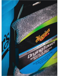 Meguiars Meguiar's X210400Eu Duo Twist Car Drying Towel 50Cm X 90Cm - thumbnail 2