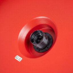 Sollux Lighting Bilo Steel Red 1 Lights Modern Pendant Lamps - thumbnail 8