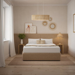 Summerby Sleep No. 12 Dual Response Memory Foam Mattress, King Size 150 X 200Cm - thumbnail 2