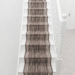 Rama Stair Runner - Hardwearing, Non-Slip & Durable Carpet For Stairs & Staircases, Multiple Lengths - thumbnail 4