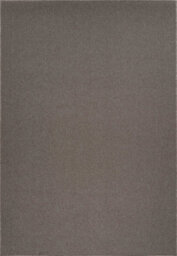 Simple Low Pile Modern Tufted Area Rugs For Living Room With Felt Backing Dark Beige 60X110 Cm - thumbnail 6