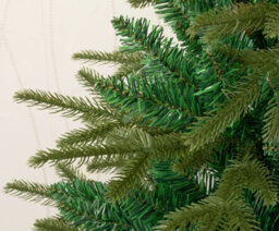Garden Store Direct Lapland Fir Green Artificial Christmas Tree 5Ft - thumbnail 8