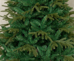 Garden Store Direct Lapland Fir Green Artificial Christmas Tree 5Ft - thumbnail 7