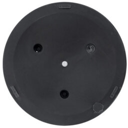 Outsunny 14Kg Round Garden Parasol Base, Fits 35mm, 38mm, 48mm Pole - Black - thumbnail 9