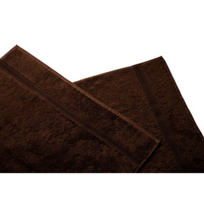 Belledorm Hotel Madison Bath Towel Chocolate (One Size)
